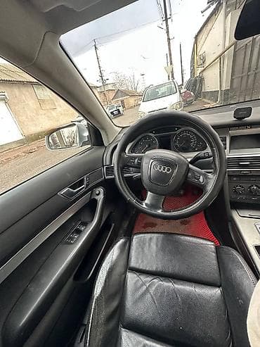 гак айон с: Audi A6: 2007 г., 2 л, Вариатор, Бензин, Седан — 2