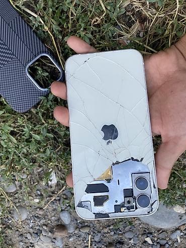 Техника жана электроника: IPhone 12, Колдонулган, 128 ГБ, Ак, Каптама, 98 % — 1