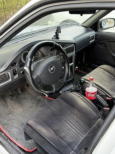 тико девоо: Daewoo Nexia: 2008 г., 1.6 л, Ручные, Бензин, Седан — 5