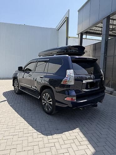 4: Lexus GX: 2019 г., 4.6 л, Автомат, Газ, Внедорожник — 5