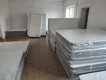 ортопедические матрасы бу: Ортопедический матрас, Новый, Двухстворчатая, Матрасы средней жесткости, Бесплатная доставка — 3