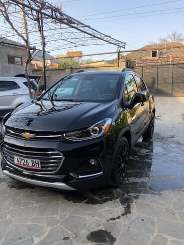 автомобиль шевроле импала: Chevrolet Tracker: 2020 г., 1.4 л, Автоматические, Бензин, Кроссовер — 3