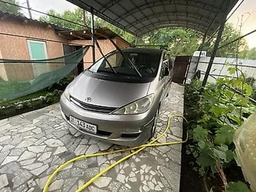 a6 c4: Toyota Previa: 2004 г., 2 л, Механика, Дизель, Минивэн — 7