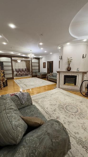 garage: 6 комнат и более, Агентство недвижимости, С мебелью полностью — 10