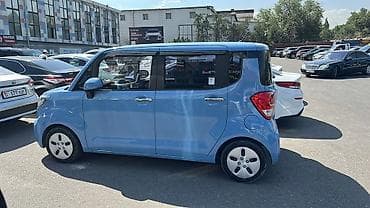 byd e5: Kia Ray: 2020 г., 1 л, Автомат, Бензин — 3