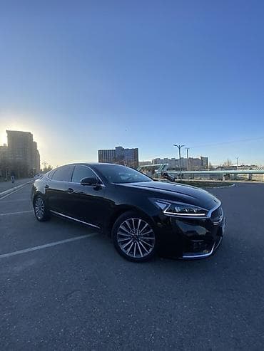 kia sit: Kia Cadenza: 2018 г., 3.3 л, Автомат, Бензин, Седан — 8