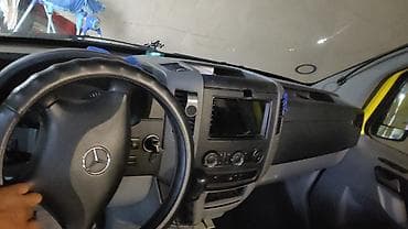 Mercedes-Benz Спринтер: 2012 г., 3 л, Робот, Дизель, Фургон — 6