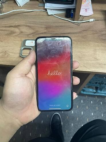 ipone 13 mini: IPhone 11 Pro, 256 ГБ, Зеленый, Защитное стекло — 3