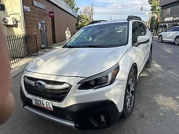 smart open: Subaru Outback: 2021 г., 2.5 л, Вариатор, Бензин, Универсал — 3