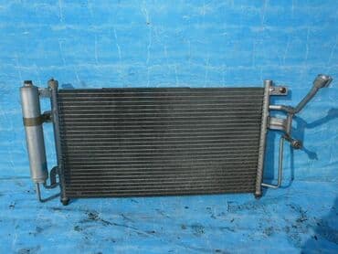 радиаторы отопления купить в бишкеке: Mazda Demio 2000 Радиатор кондиционера, Мазда Демио 2000 Радиатор — 1