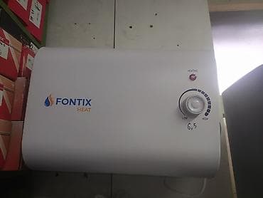 Бытовая техника: Водонагреватели накопительные 1) Fontix Heat (серия Nova) - Тип — 5