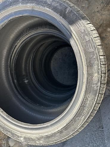 rf1 rf2: Летние шины Nexen - Размер: 195/45 R16 - Индекс нагрузки/скорости — 4