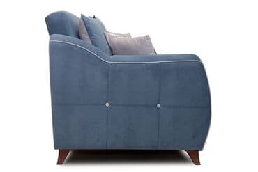 прямые диваны: Диван прямой раскладной Френсис, ТД263, Нижегородмебель и К (Россия) — 4