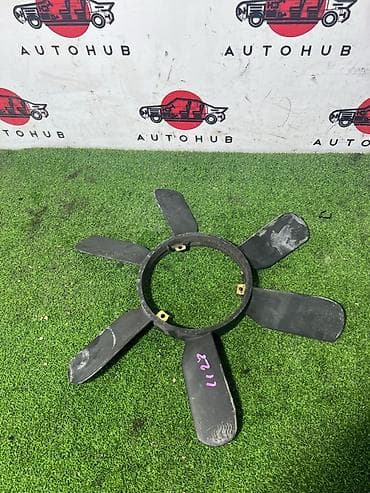 e320: Вентилятор Mercedes-Benz 1997 г., Оригинал — 1