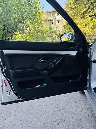 e55 compressor: BMW 5 series: 2001 г., 3 л, Автомат, Бензин, Седан — 9