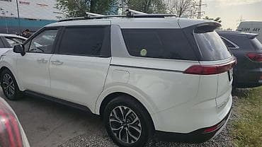 соренто: Kia Carnival: 2021 г., 2.2 л, Автомат, Дизель, Минивэн — 4