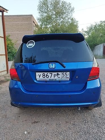 авто касметика: Honda Fit: 2003 г., 1.5 л, Вариатор, Бензин, Хэтчбэк — 2