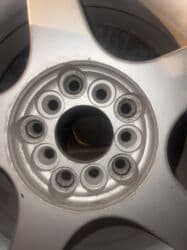 диск r12: Дөңгөлөктөр монтажда R 15, All-season, Комплект, Куйма, тешиктери - 5 — 4