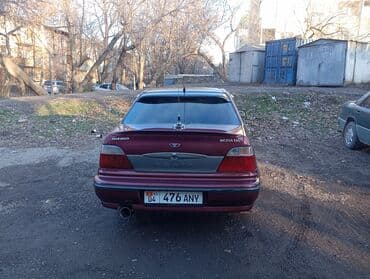 некция машина: Daewoo Nexia: 2007 г., Механика, Бензин, Седан — 6