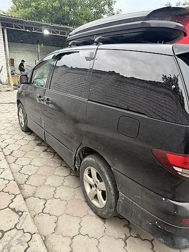 тахо машина: Toyota Estima: 2000 г., 3 л, Автомат, Газ, Минивэн — 6