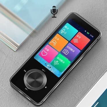 Переводчик смарт голосовой M9 — это современное электронное