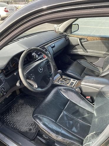 электромобиль weltmeister w6: Mercedes-Benz E-Class: 2000 г., 3.2 л, Автомат, Дизель, Седан — 10