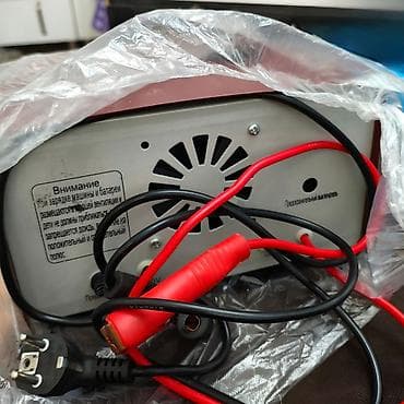 шокер цена: Продаю абсолютно новое зарядное устройство STKOREA ST-0040 (40 Ампер) — 5
