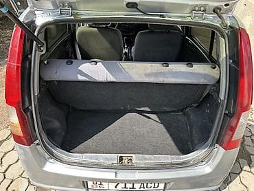 мотоцыкл хонда: Daihatsu Cuore: 2003 г., 1 л, Механика, Бензин, Хэтчбэк — 8