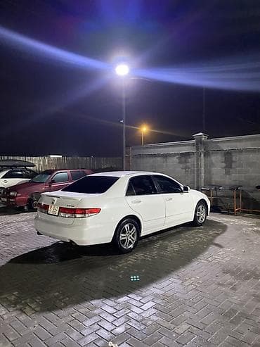 k60 pro: Honda Accord: 2003 г., 3 л, Автомат, Бензин, Седан — 6