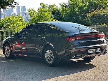 gac aion lx plus: Kia K5: 2021 г., 2 л, Гибрид — 5