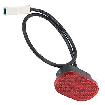 задний фонарь для велосипеда: Задний фонарь для электроскутера, лампа для стоп-сигнала для скутера — 6