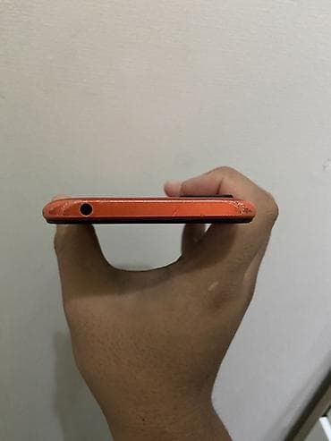 16 iphone: Redmi, Redmi 9C, Б/у, 32 ГБ, цвет - Оранжевый, 2 SIM — 8