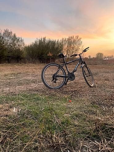 lada 2105: Горный велосипед, Lespo, Сталь — 2