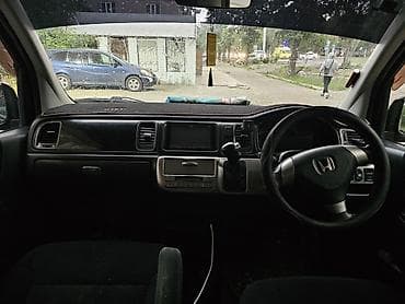 хонда степ рейка: Honda Stepwgn: 2003 г., 2 л, Автомат, Бензин, Минивэн — 8