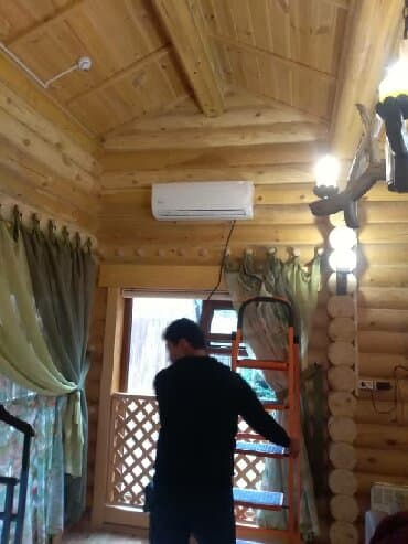 кондиционер мидеа бишкек: Кондиционер Gree Инверторный — 4