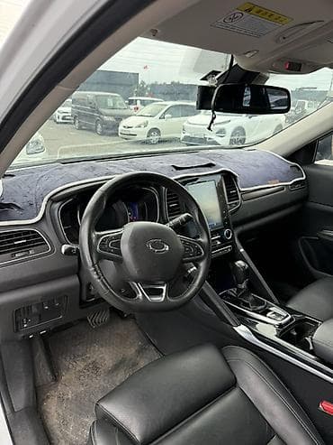 Renault QM6: 2019 г., 2 л, Автомат, Газ, Кроссовер — 9