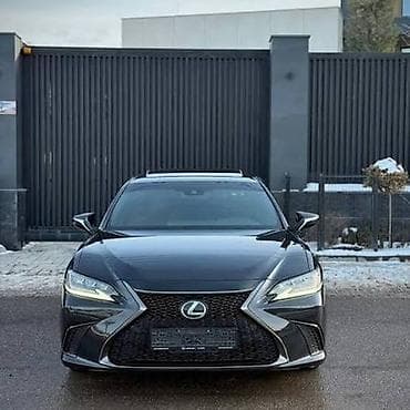 Lexus ES: 2019 г., 3.5 л, Автомат, Бензин, Седан