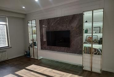 art square: 2 комнаты, 83 м², Элитка, 9 этаж, Евроремонт — 1