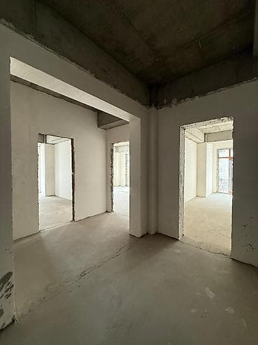 seven development: 4 комнаты, 153 м², 10 мкр Элитка, 11 этаж, ПСО (под самоотделку) — 6