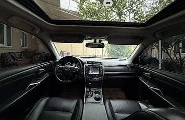 xv55: Toyota Camry: 2017 г., 2.5 л, Вариатор, Гибрид, Седан — 3