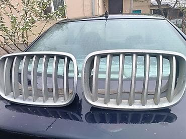 Автозапчасти: Решетка радиатора BMW Аналог — 1