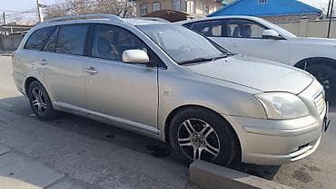 конда: Toyota Avensis: 2004 г., 1.8 л, Ручные, Бензин, Универсал — 3