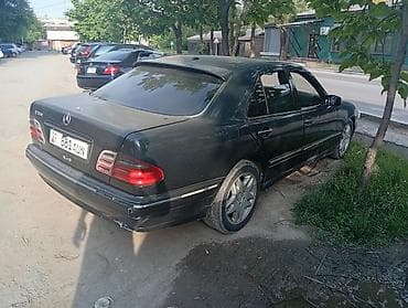 e55 compressor: Mercedes-Benz E-Class: 2001 г., 3.2 л, Автомат, Бензин, Седан — 5