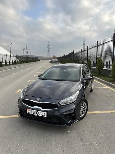 tesla 3: Kia K3: 2020 г., 1.6 л, Вариатор, Бензин, Седан — 1