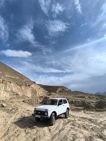 уаз патриот цена: ВАЗ (ЛАДА) 4x4 Нива: 2003 г., Ручные, Бензин, Внедорожник — 2