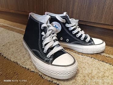 Кеды б/у на девочку в отличном состоянии.
Размер35.
г.Кара-Балта at lalafo.kg Кеды б/у на девочку в отличном состоянии.
Размер35.
г.Кара-Балта