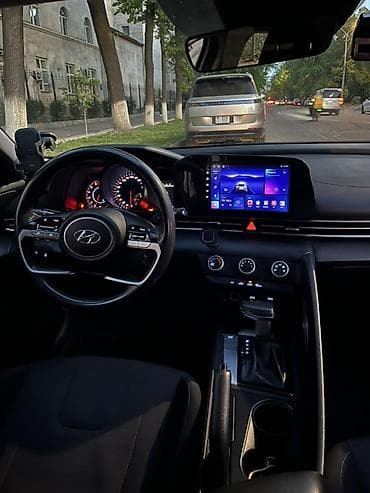 mitsubishi eclips: Hyundai Avante: 2020 г., 1.6 л, Автомат, Газ, Седан — 6