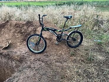 BMX-велосипед ZOKO Super - Формат: BMX/стрит, колесная база