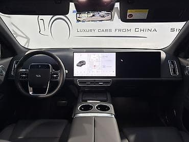 Транспорт: Lixiang L9: 2025 г., 1.5 л, Автомат, Гибрид, Внедорожник — 5