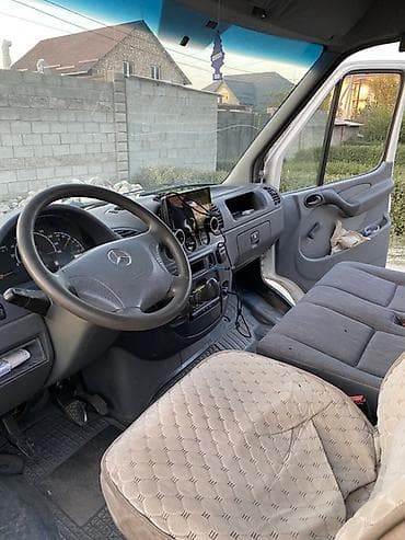 v class: Mercedes-Benz Спринтер: 2004 г., 2.7 л, Механика, Дизель, Фургон — 5